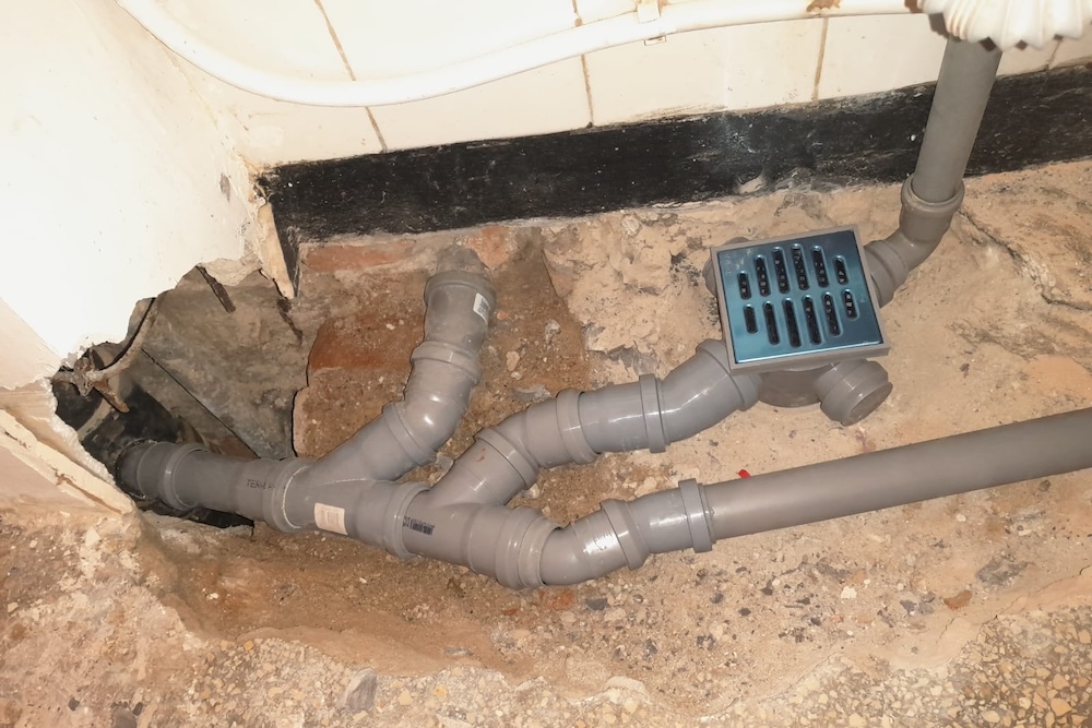 desfundare-canalizare-sector-3