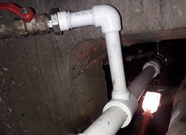 lucrari instalatii Bucuresti